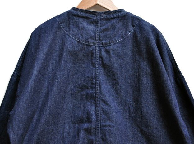 HARVESTY（ハーベスティ）/ ビッグアトリエジャケット・8ozデニム