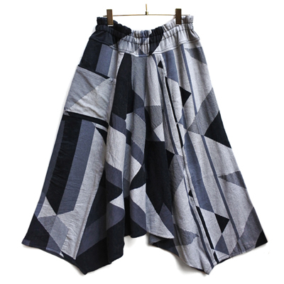 tamaki niime（玉木新雌） /【ヲリヲリ】オンリーワン タルンパンツ