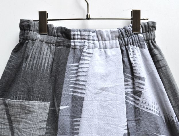 tamaki niime（玉木新雌） / オンリーワン ダックス（コットン