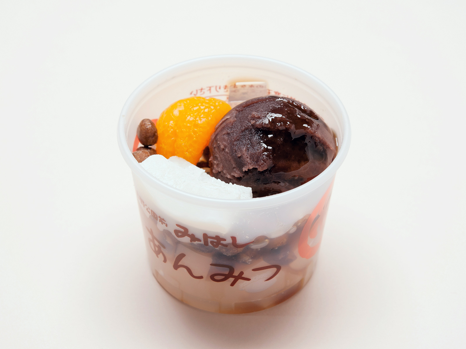 あんみつ｜上野公園前 あんみつ みはし オンラインショップ