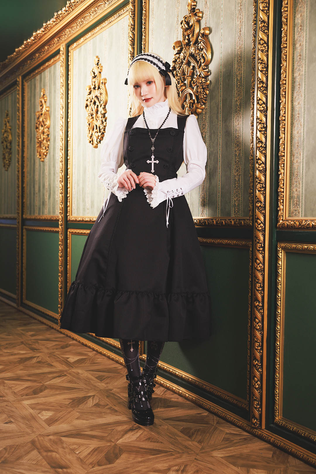 2022年AW | Silent Nightシリーズ MIHO MATSUDA