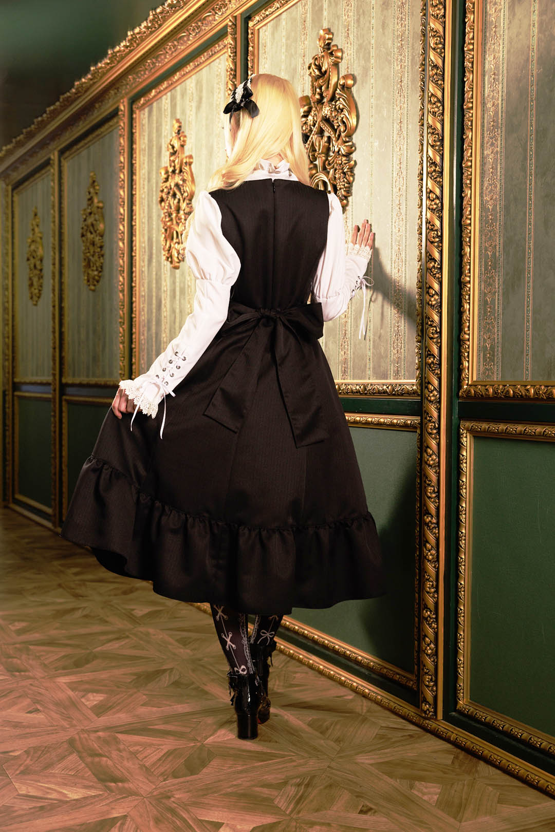 2022年AW | Silent Nightシリーズ MIHO MATSUDA