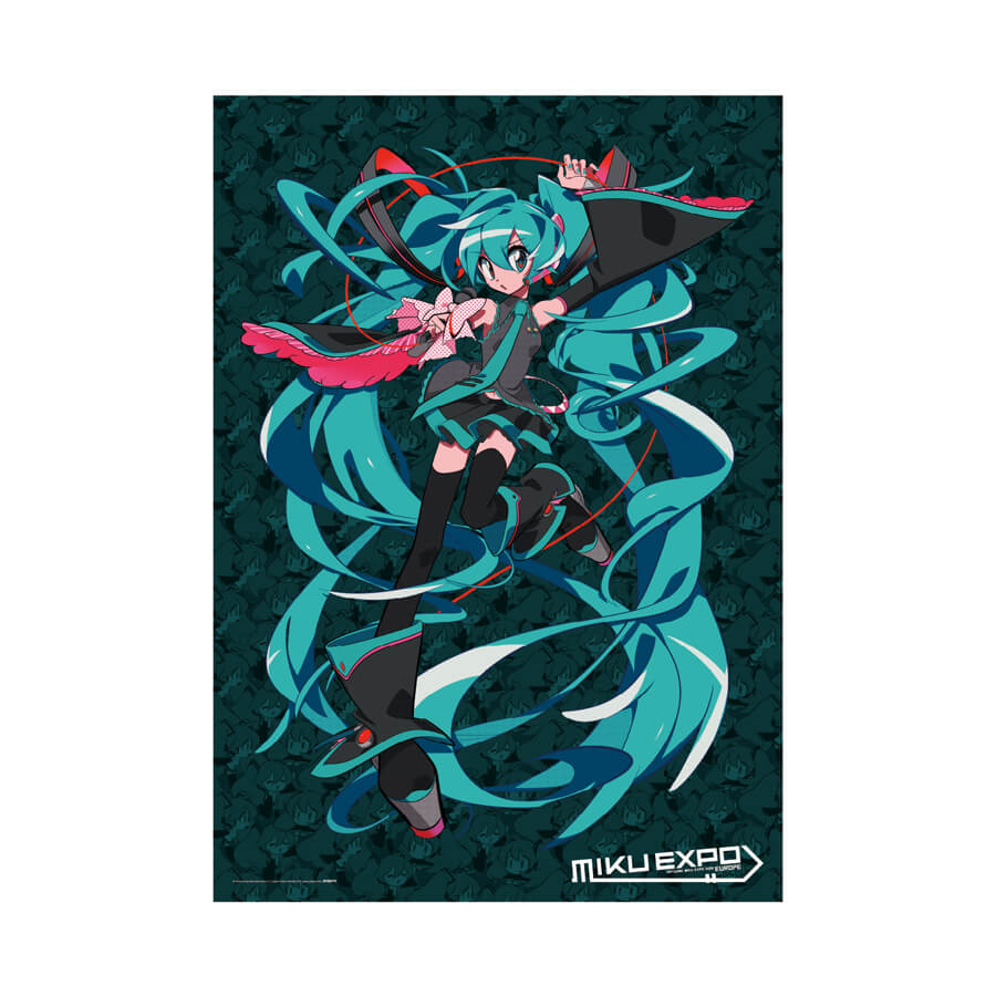 HATSUNE MIKU EXPO 2018 EUROPE | GOODS