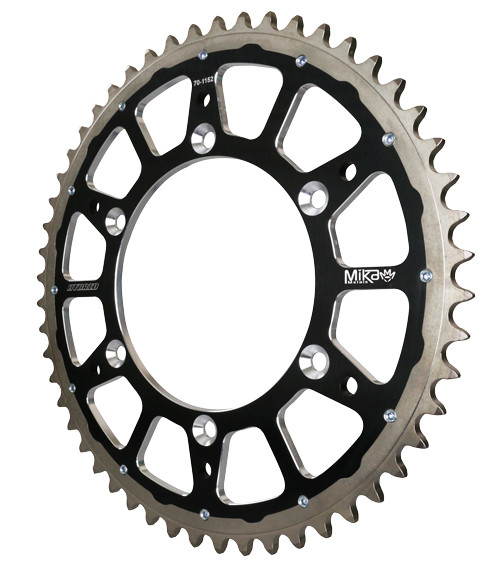 Hybrid Rear Sprocket Kawasaki