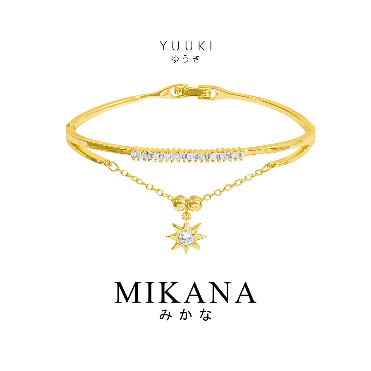 にゃおん LAAINA BANGLE18K Bracelet & Bangle – tagged