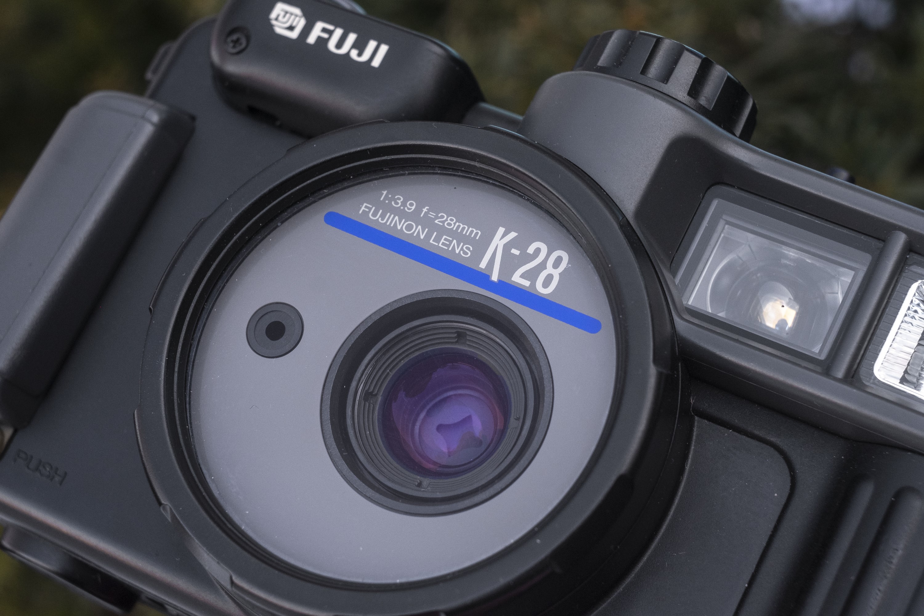 Fuji K-28 (1991) – mike eckman dot com