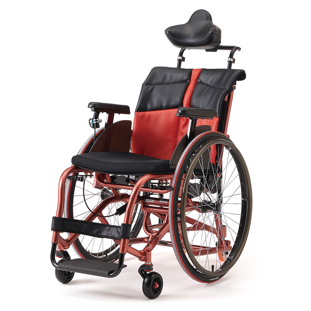 シータス_プロSEATUS_Pro｜プレミアム車いすブランド FORCE（フォース）