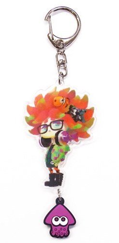 ジャッジくんやイカ、シオカラーズの新デザインも！スプラトゥーン