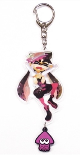 ジャッジくんやイカ、シオカラーズの新デザインも！スプラトゥーン