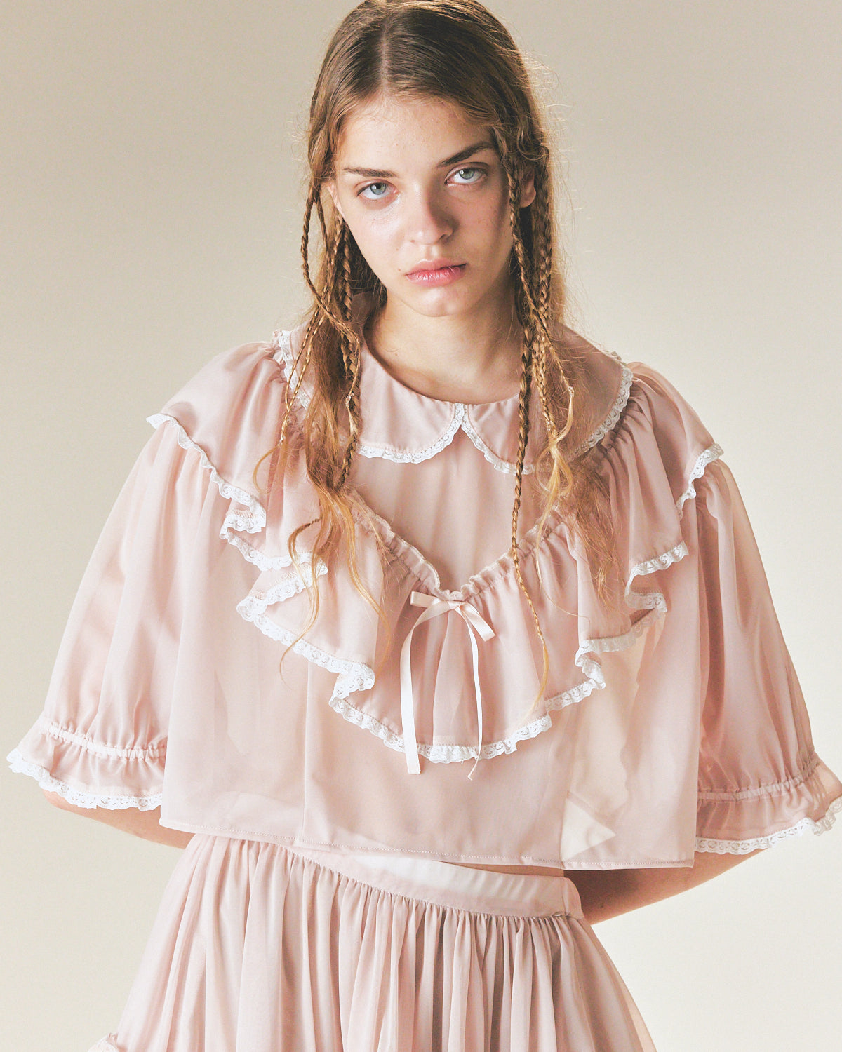 JennyFax Tops – MIKIOSAKABE & JennyFax（ミキオサカベ & ジェニー