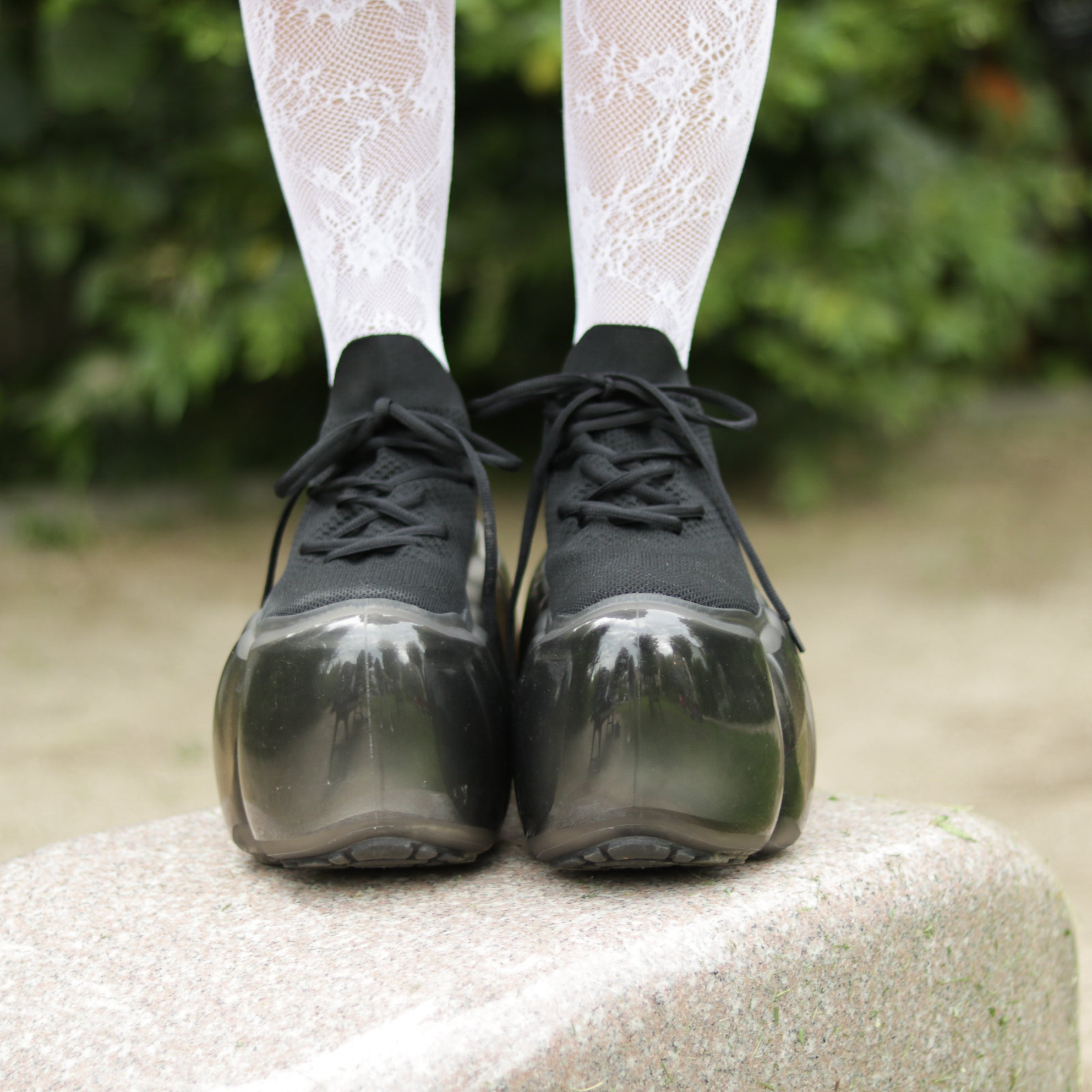 High Bubble / Black｜MIKIOSAKABE&JennyFax公式ストア – MIKIOSAKABE