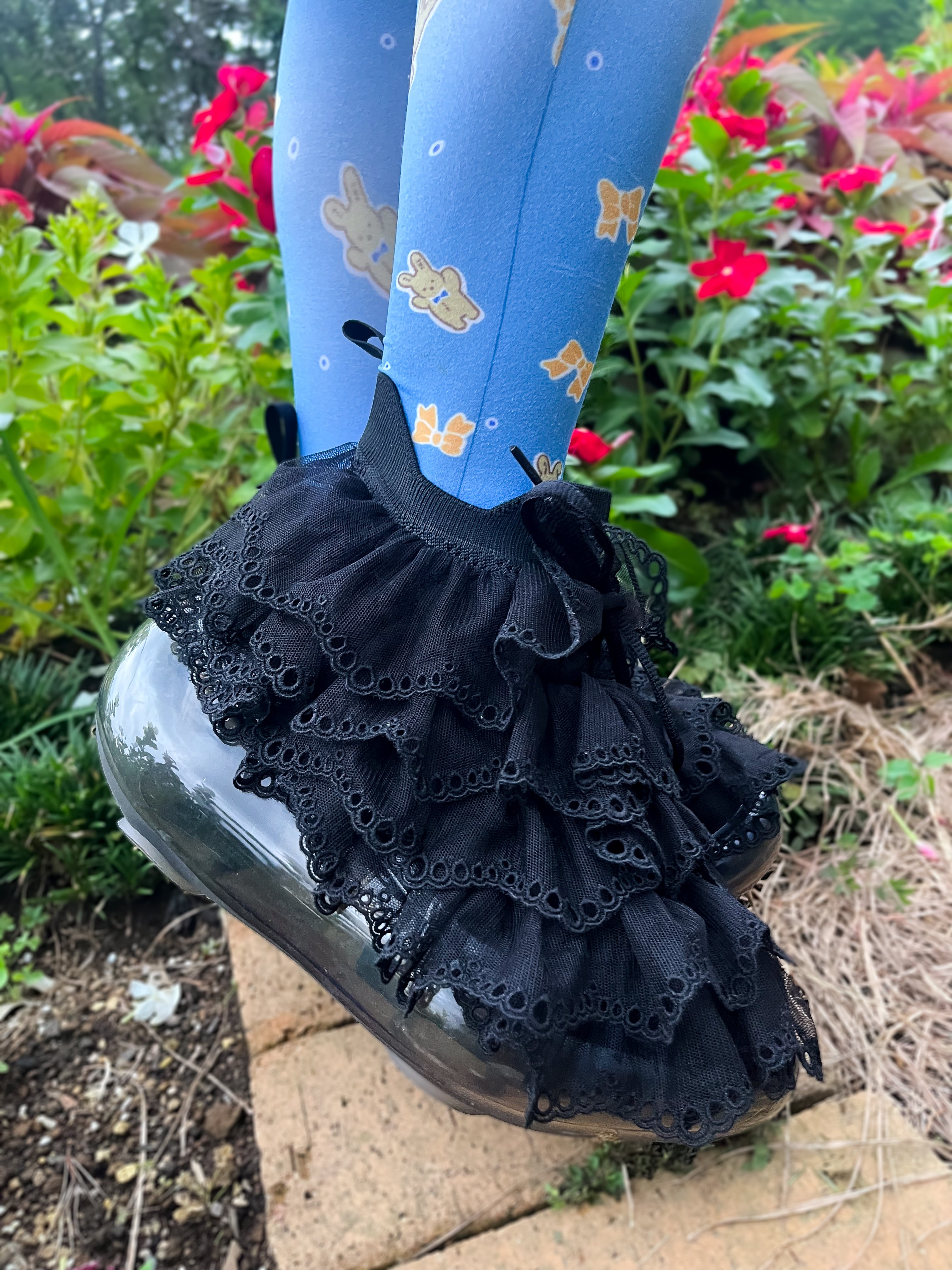 Lace Moon / Black｜MIKIOSAKABE&JennyFax公式ストア – MIKIOSAKABE