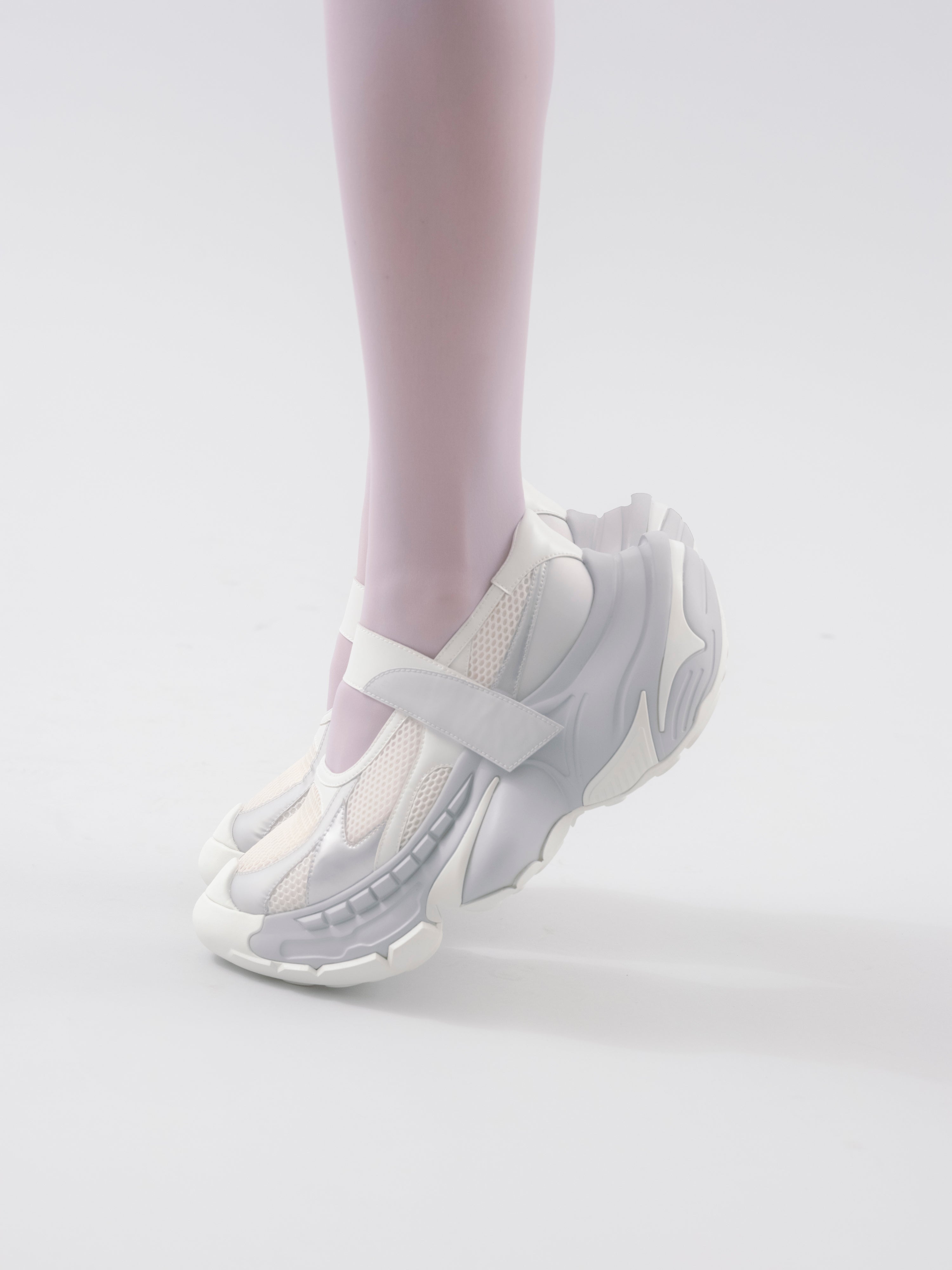 ミキオサカベ11センチ厚底