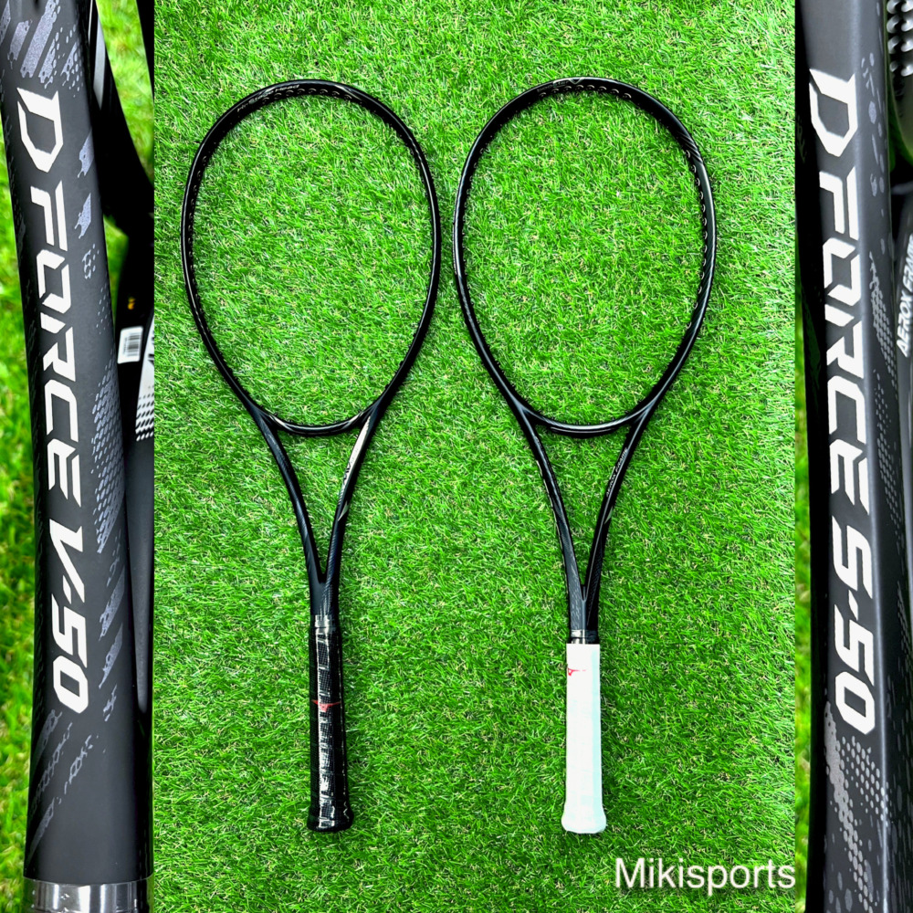 ミズノソフトテニスラケット【D FORCE 50 シリーズ】の新色が入荷しま