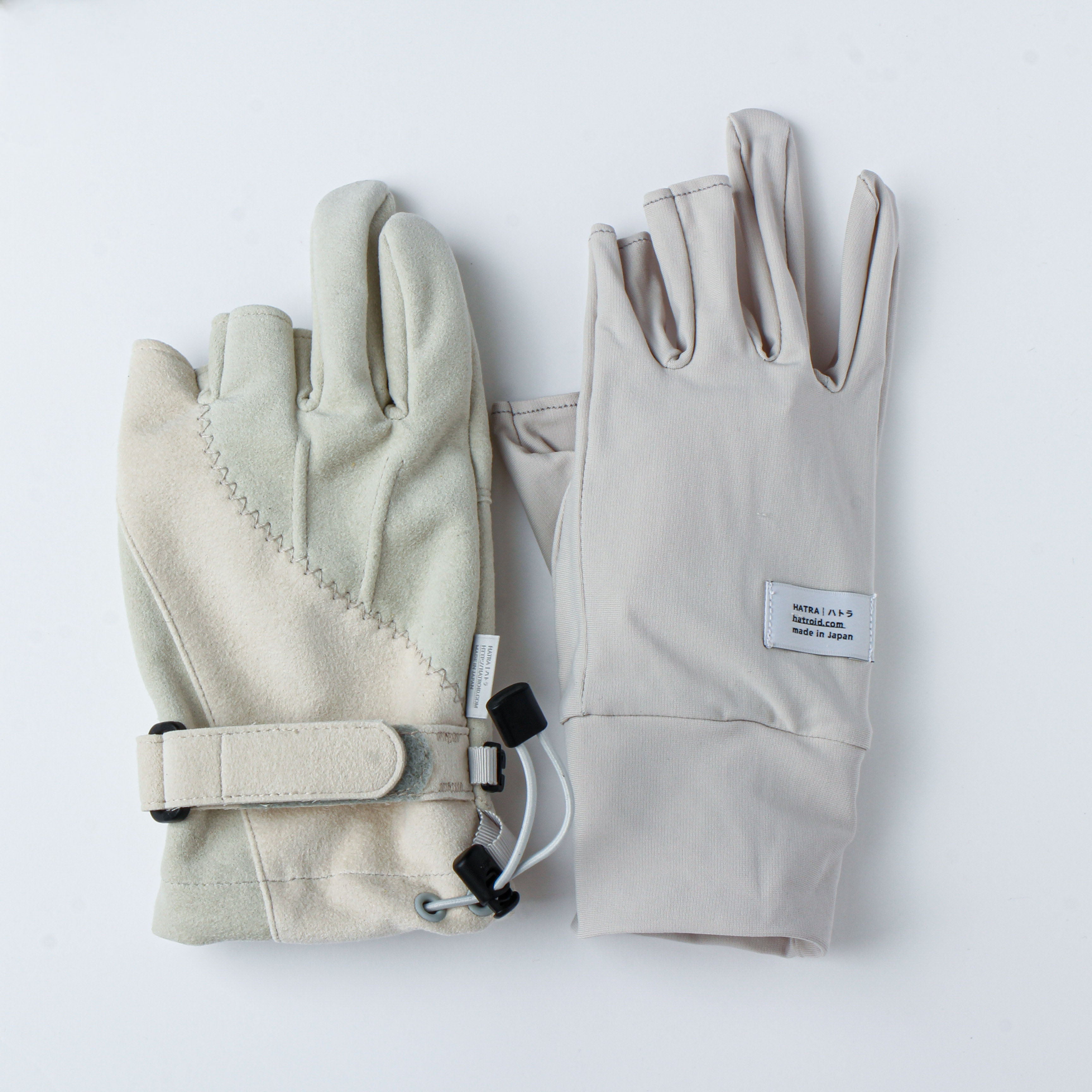 Study Gloves / desert – MIKIRIHASSHIN OFFICIAL