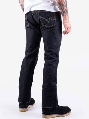 Iron heart IH-888S-19L 19oz Left Hand Twill Selvedge Denim Medium