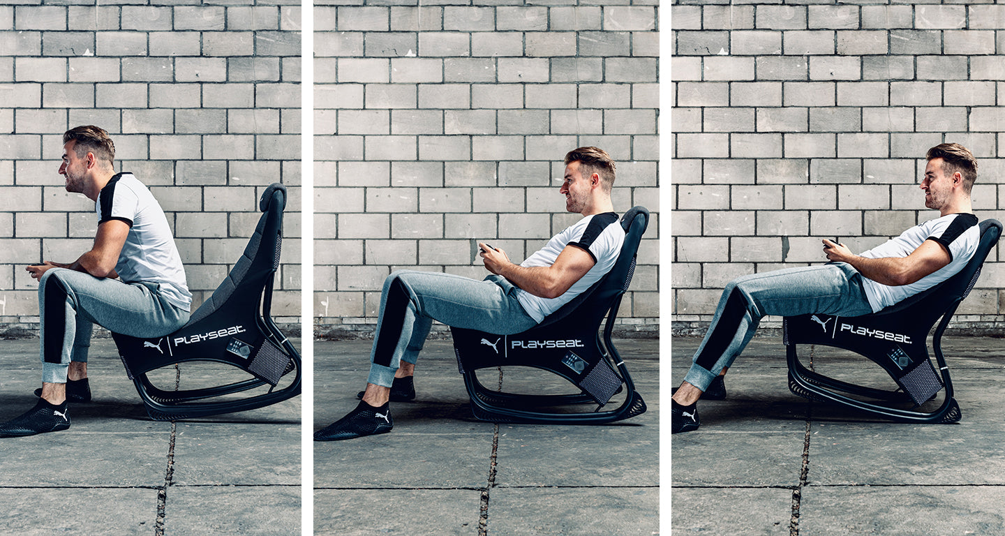 Playseat | PUMA Active Gaming Seat Red PPG.00230 – Sim-Shop MOS