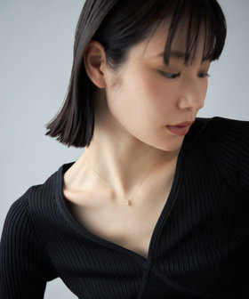 レイヤー] K10YG ネックレス スターフィッシュ（036876） ｜ women