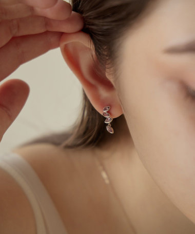 Pierce/single（ピアス片耳用） ｜ ete／ete bijoux | エテ