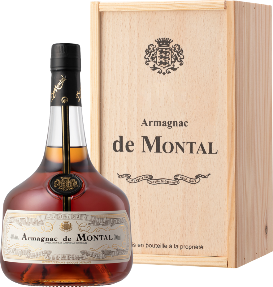 アルマニャック・ド・モンタル 700ml | ミリオンセラーEC for