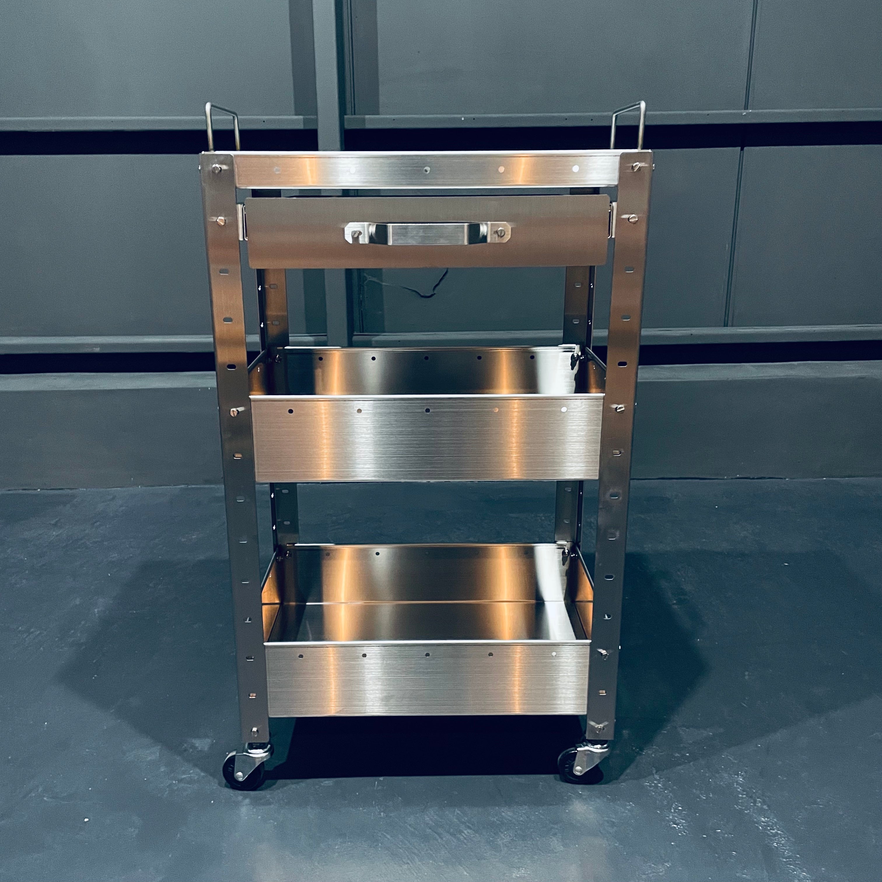 WAGON type S – MILLS