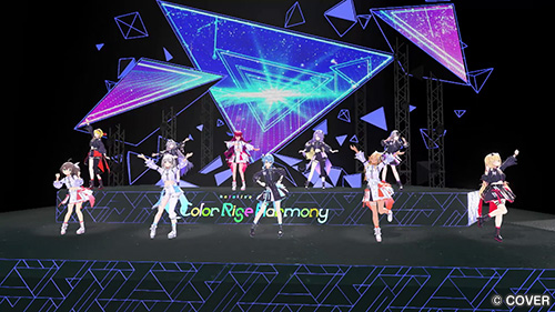 みるハコ | hololive 7th fes. Ridin' on Dreams×JOYSOUND スペシャル