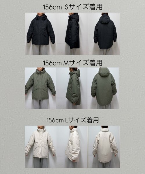 Franklin Climbing】ショートブロックモンスターパーカー｜チャオ