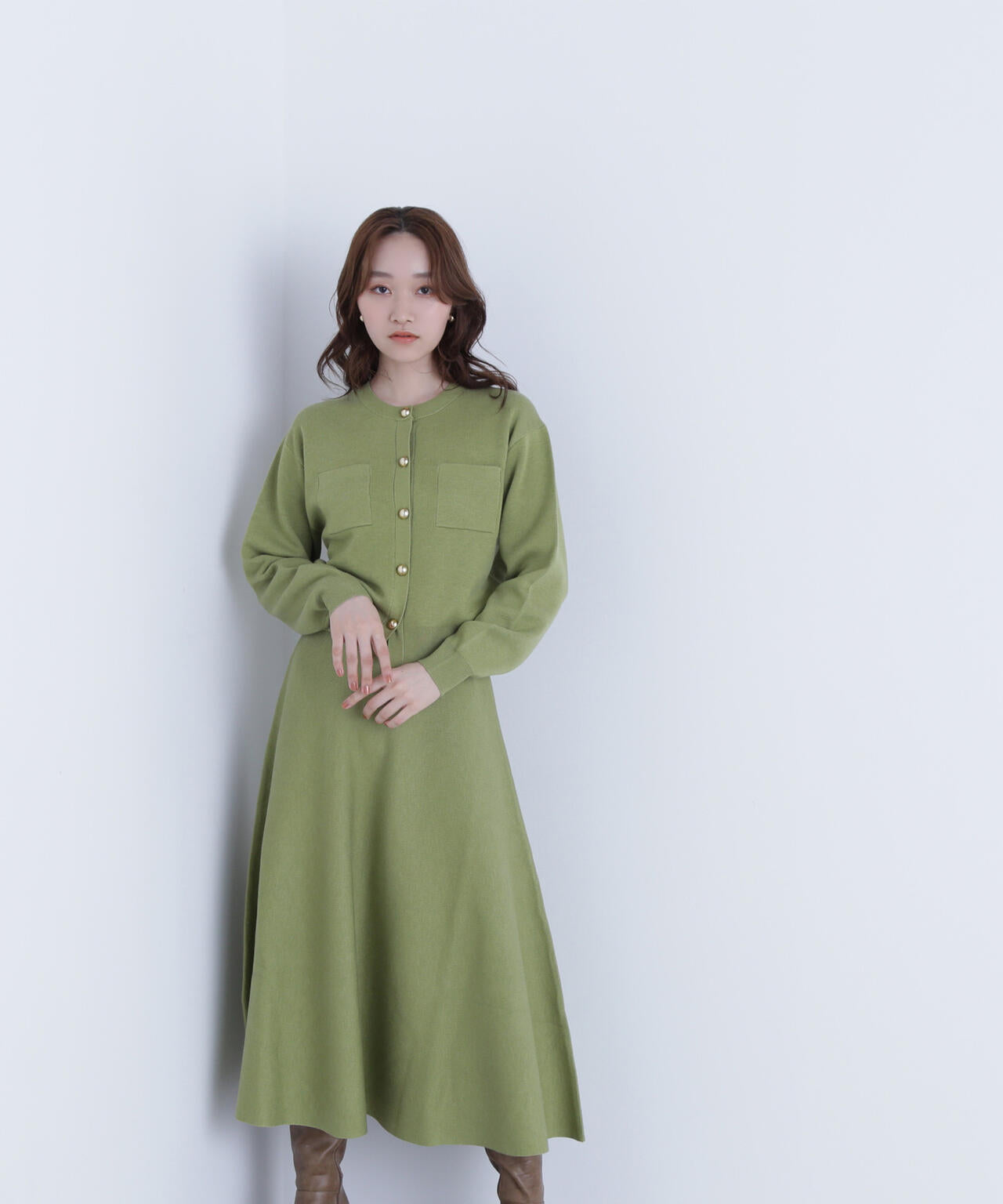 Resurrection セットアップニット SETTO（セット） セットアップ バイ