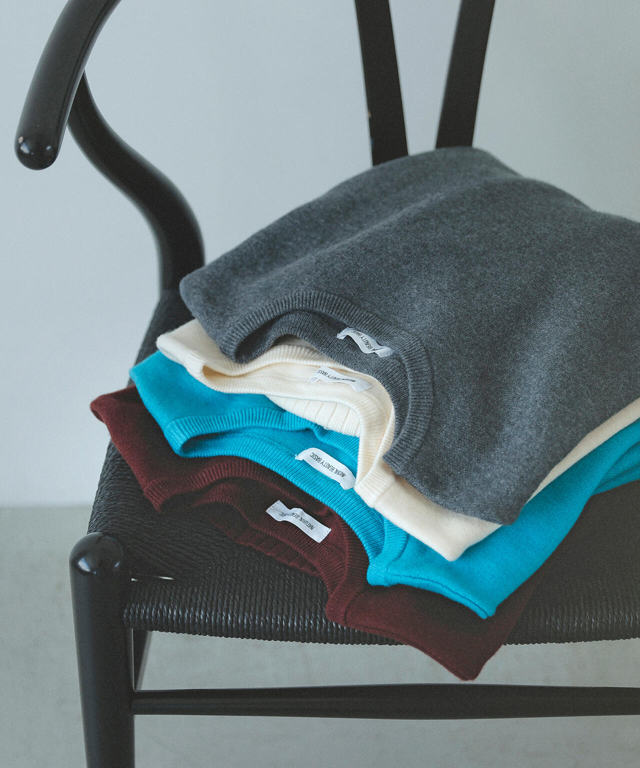 ちょうど、いい服】着れば納得！名品ジャガードニット | NATURAL