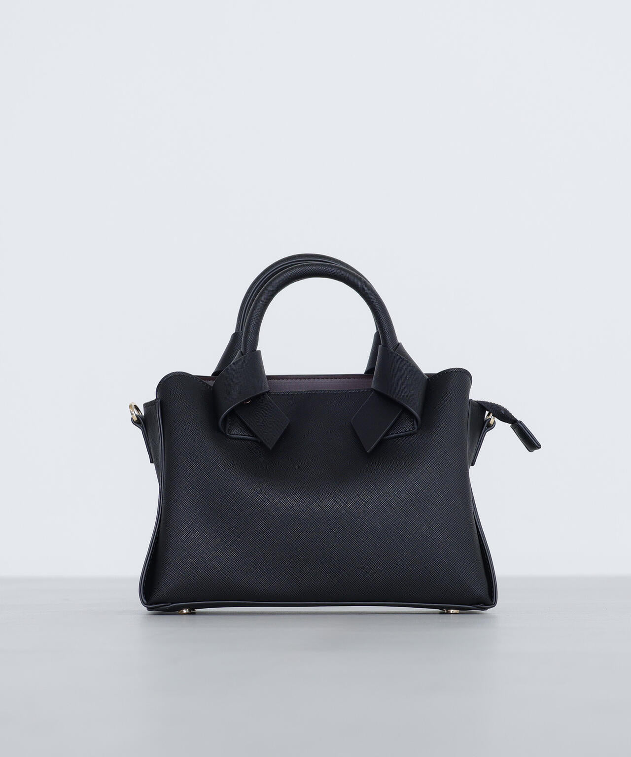 ボクシーリボントートバッグ | NATURAL BEAUTY BASIC（ナチュラル