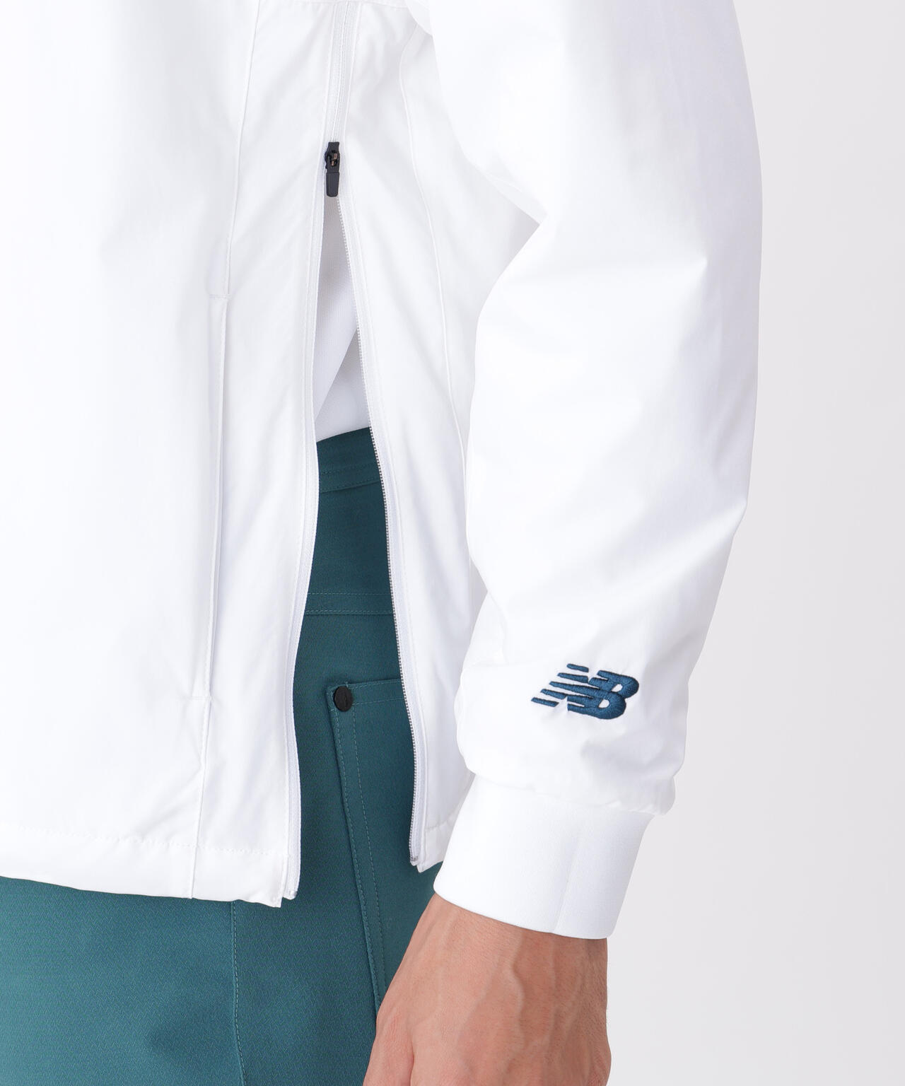 保温 防風 撥水 スニードジャケット (MENS) | new balance golf