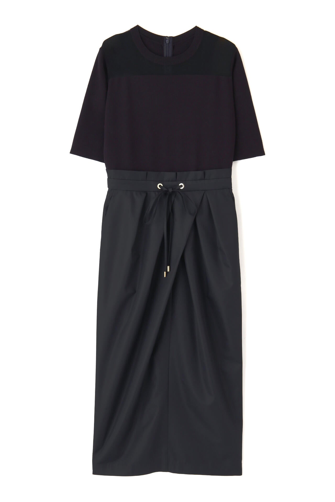 ニットコンビタフタワンピース | PINKY&DIANNE（ピンキー&ダイアン