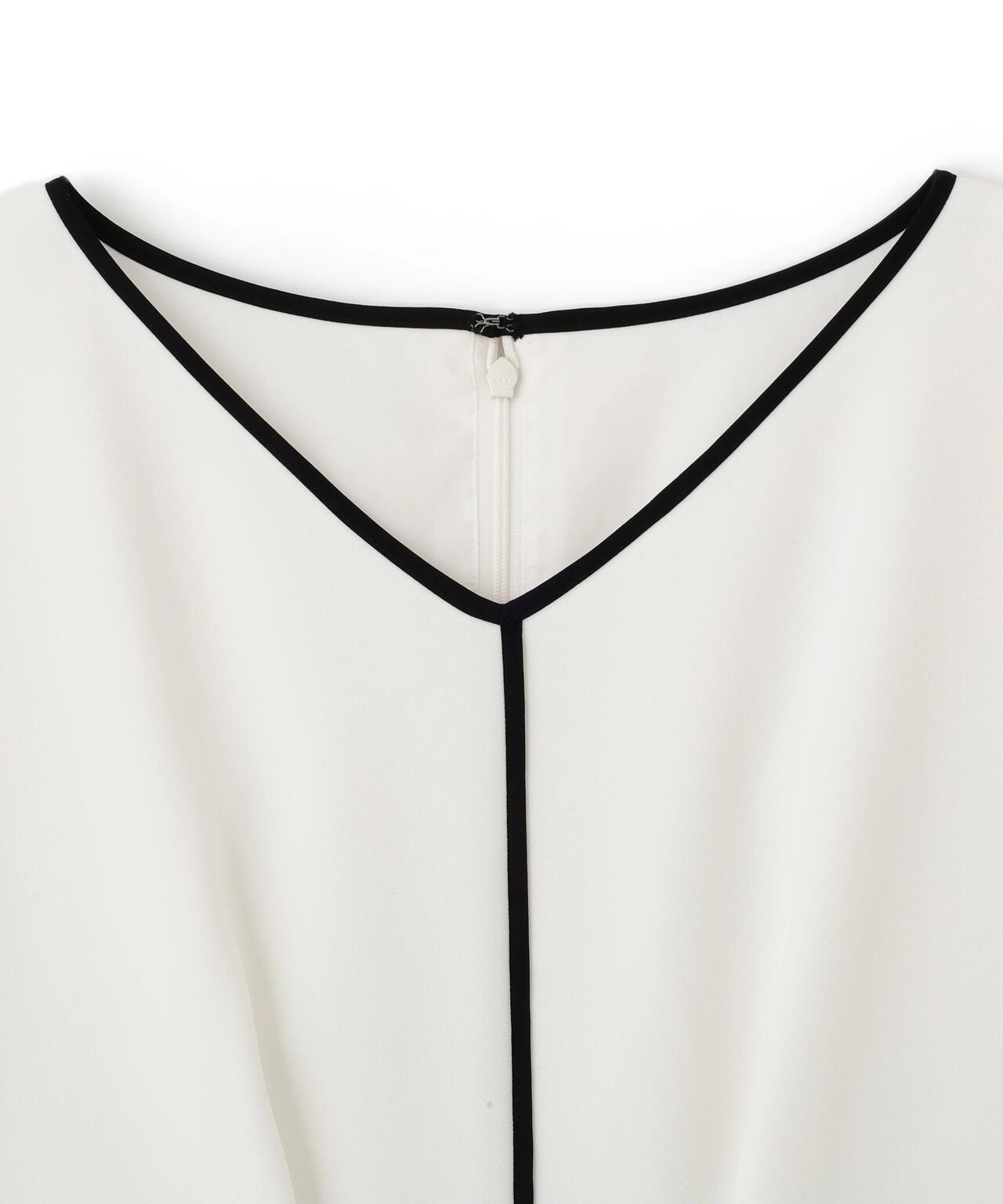 バイカラーコンビワンピース | PINKY&DIANNE（ピンキー&ダイアン