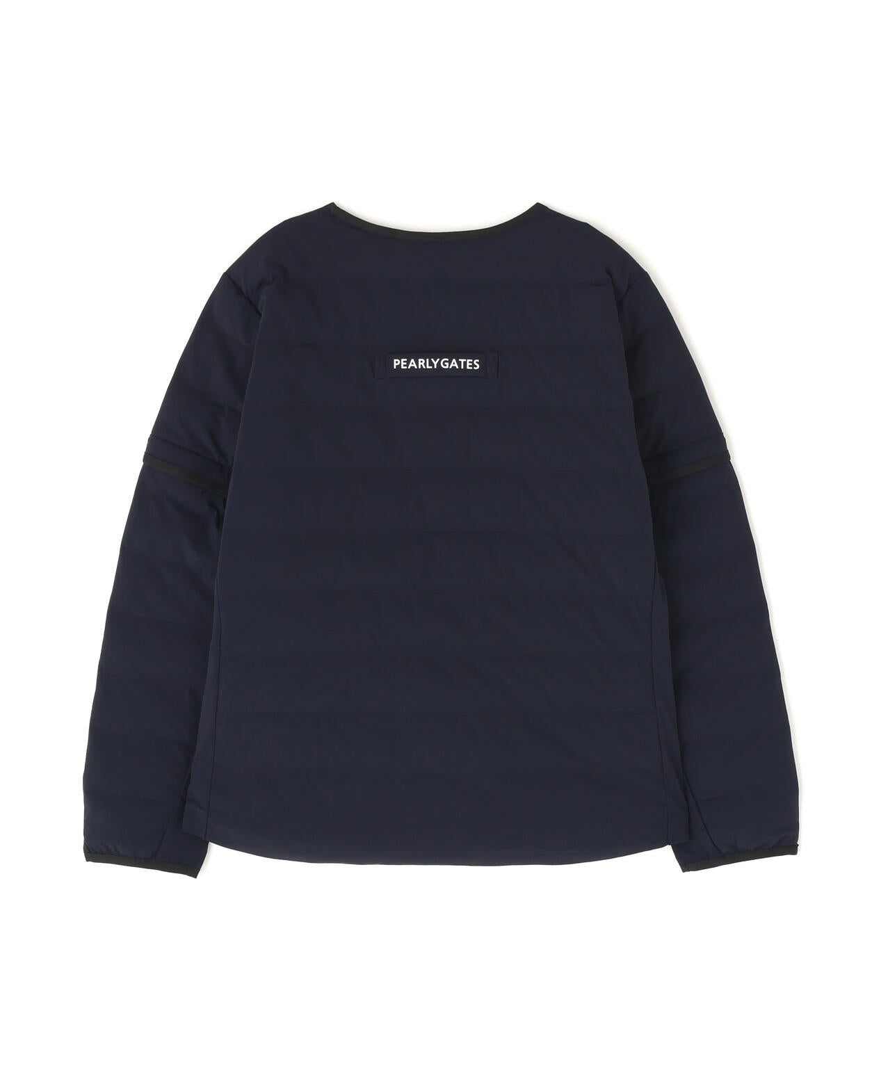 NyストレッチBIGリップストップ中綿2WAYスニードジャック | PEARLY