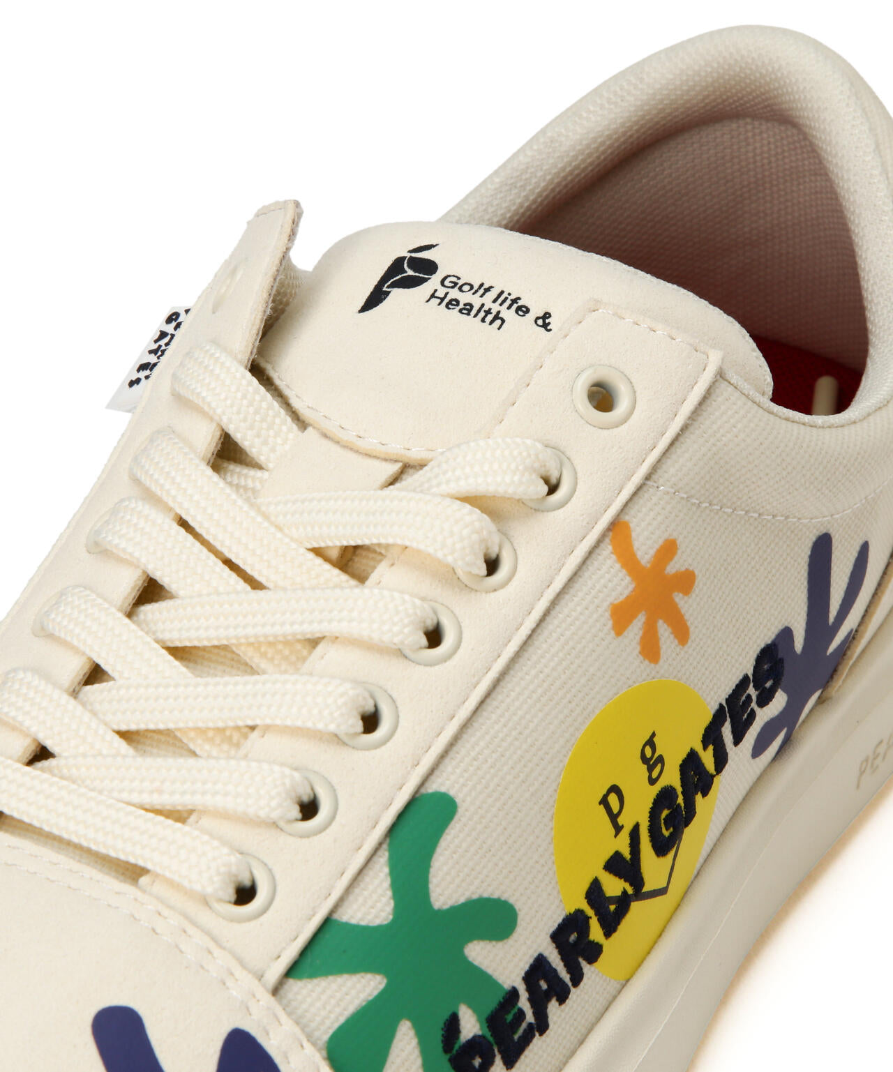 life & health ローカットスパイクレスゴルフシューズ (MENS) | PEARLY