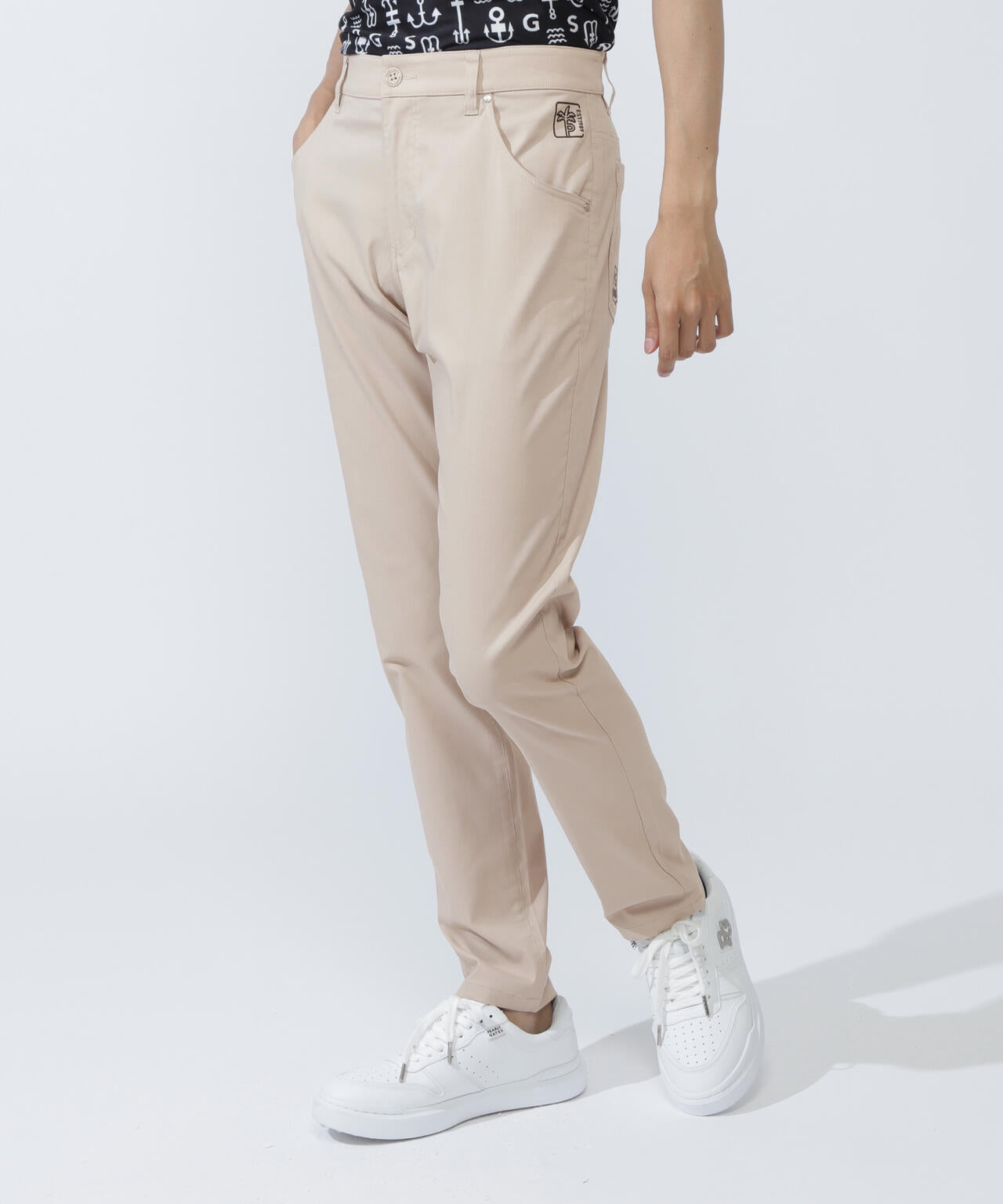 Peドビーストレッチ P&I 5ポケットパンツ | PEARLY GATES（パーリー