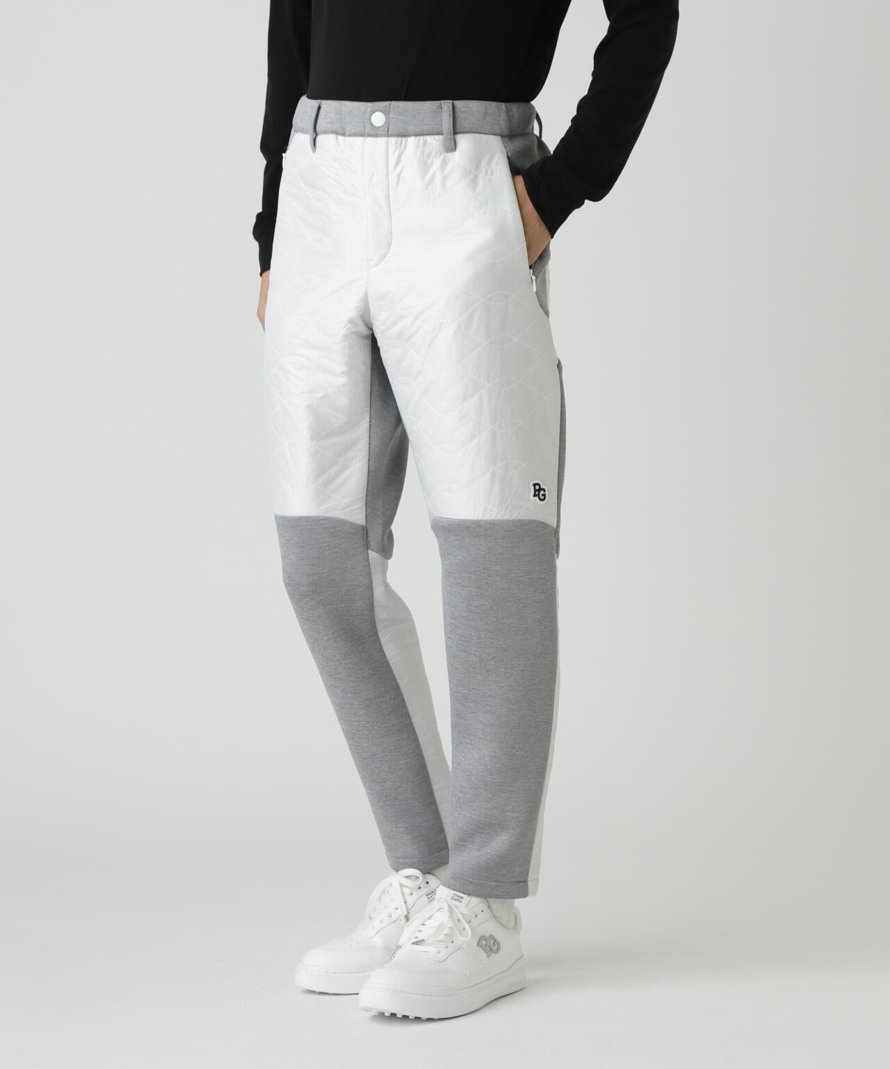 PEARLY GATES パーリーゲイツ 中綿パンツ 暖パン PARLY GATES パーリー