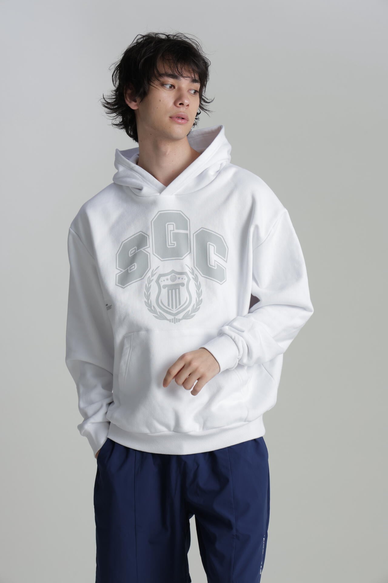 Students Golf】ユニ プルオーバー パーカー | Awesome Golf（オーサム