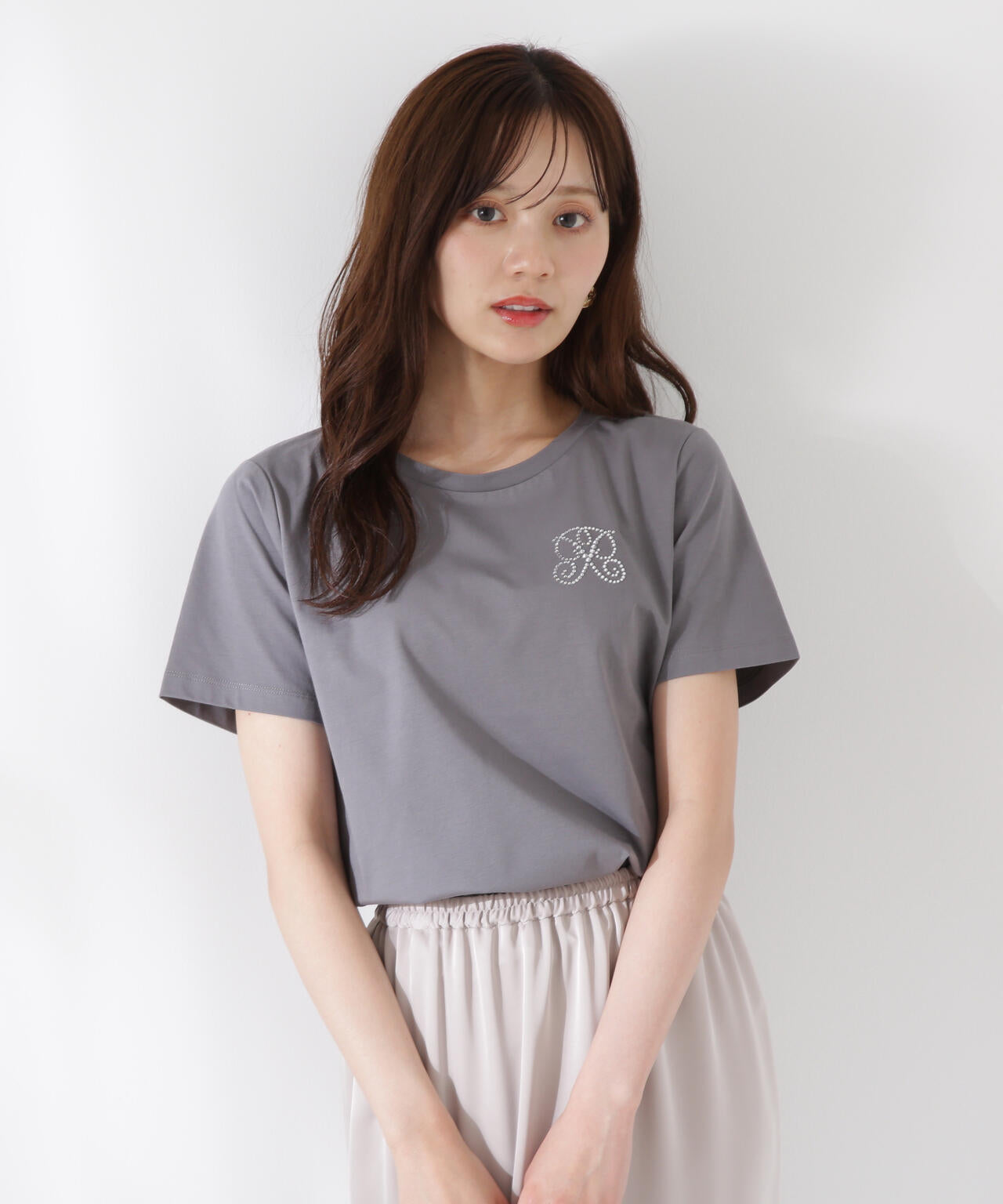 キラロゴTシャツ | PROPORTION BODY DRESSING（プロポーションボディ