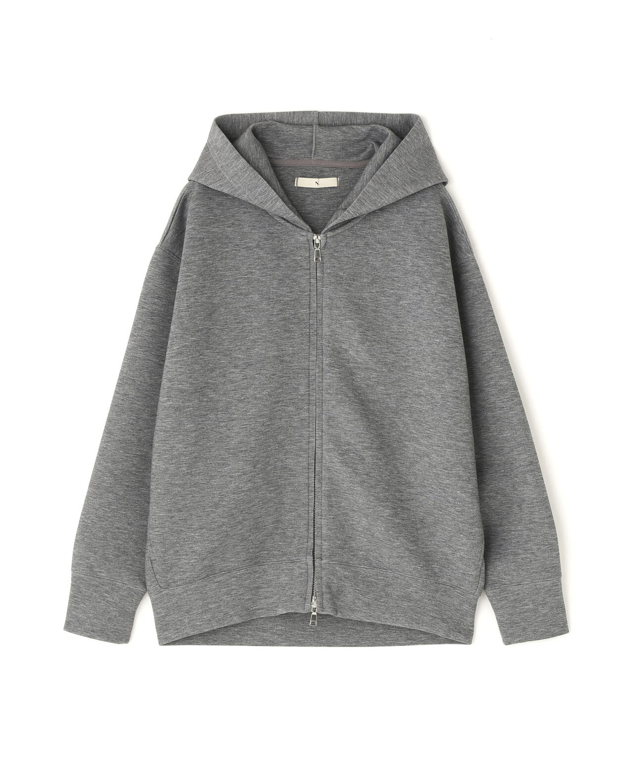 ダンボールフォルムパーカー | N. Natural Beauty Basic*（エヌ