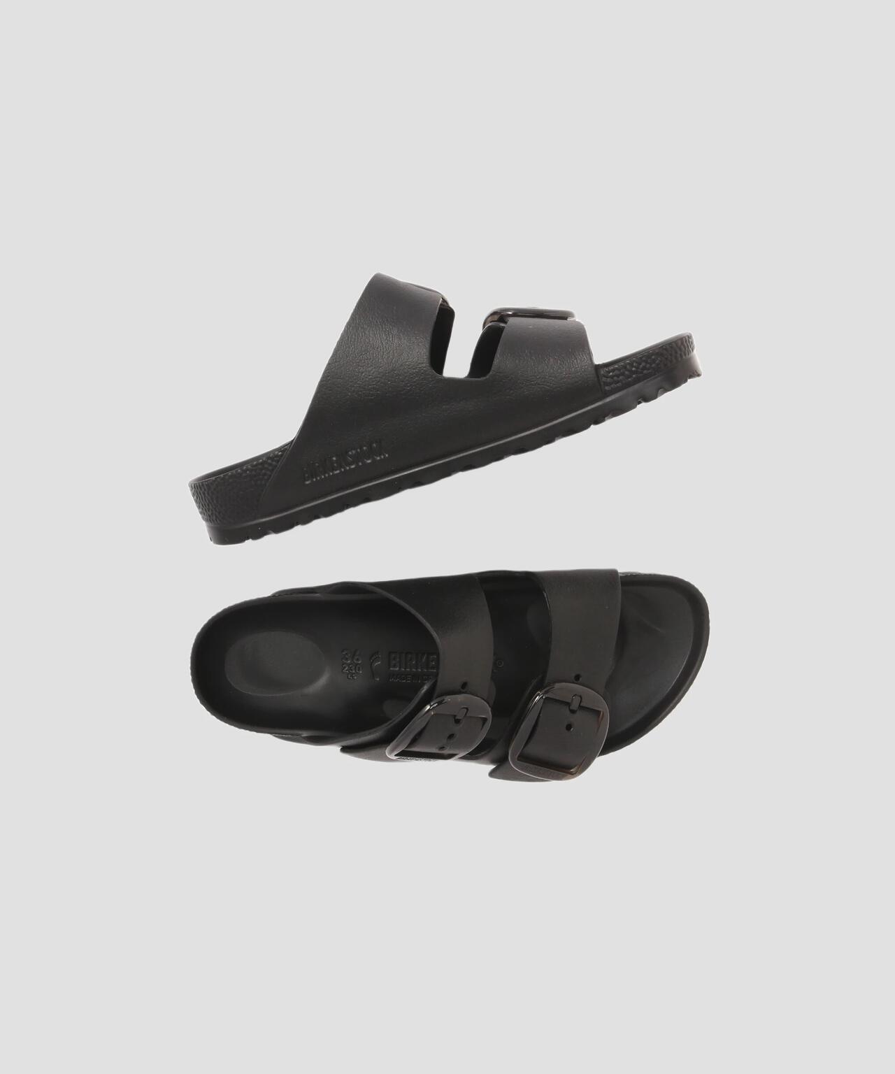 BIRKENSTOCK / ARIZONA BIG BUCKLE EVA BLACK | THE LIBRARY（ザ