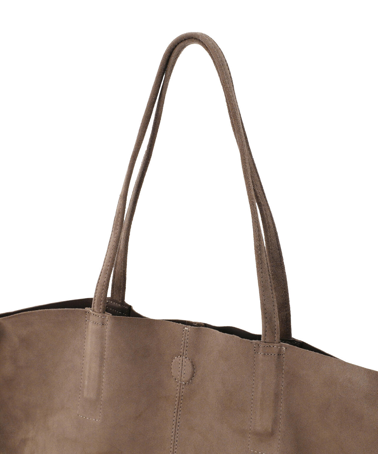 Morphée / 3WAY LARGE TOTE（OIL SUEDE） | THE LIBRARY（ザ ライブ