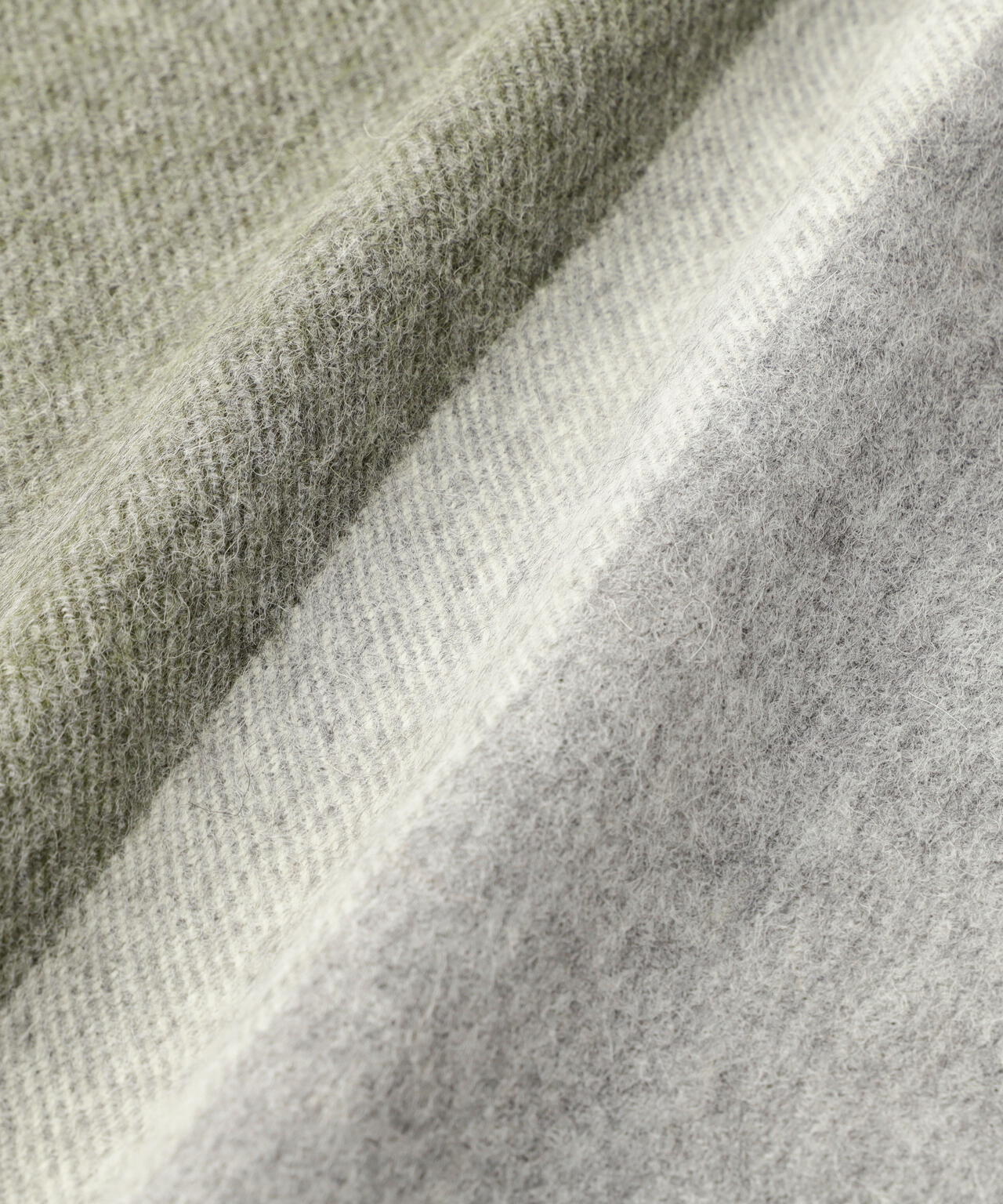 THE INOUE BROTHERS / BRUSHED SCOLE STRIPE | THE LIBRARY（ザ ライブ