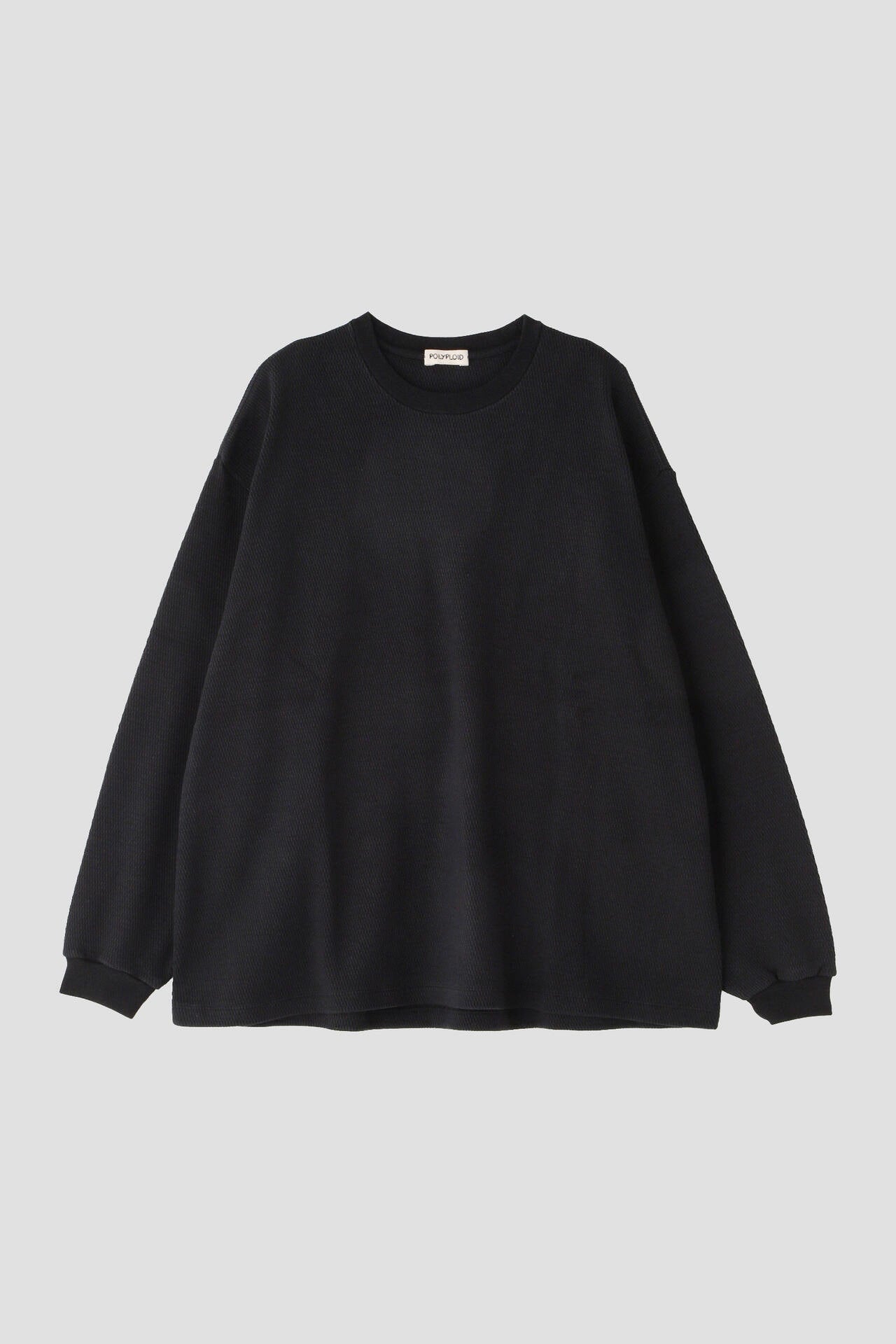 POLYPLOID / OVERSIZE LONGSLEEVE C | THE LIBRARY（ザ ライブラリー