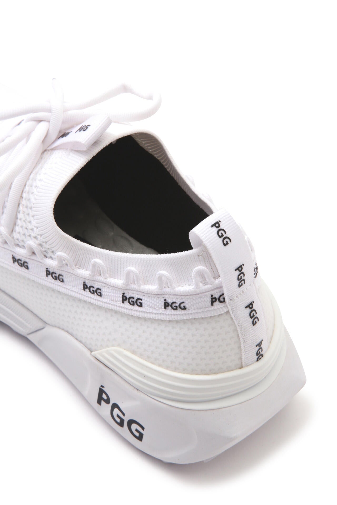 PGG】防水ニットローカット PGG2 スパイクレスシューズ (MENS