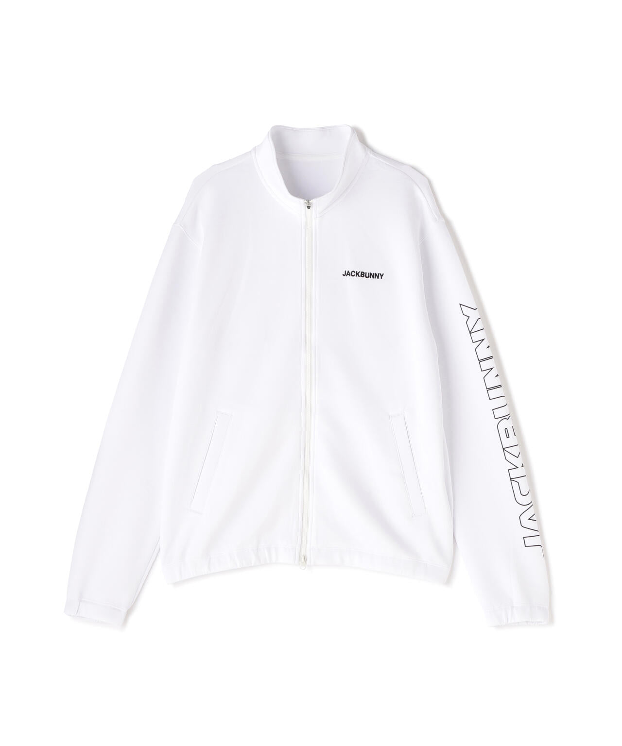 PEスムース ボンディング ツインブルゾン | Jack Bunny!!（ジャック
