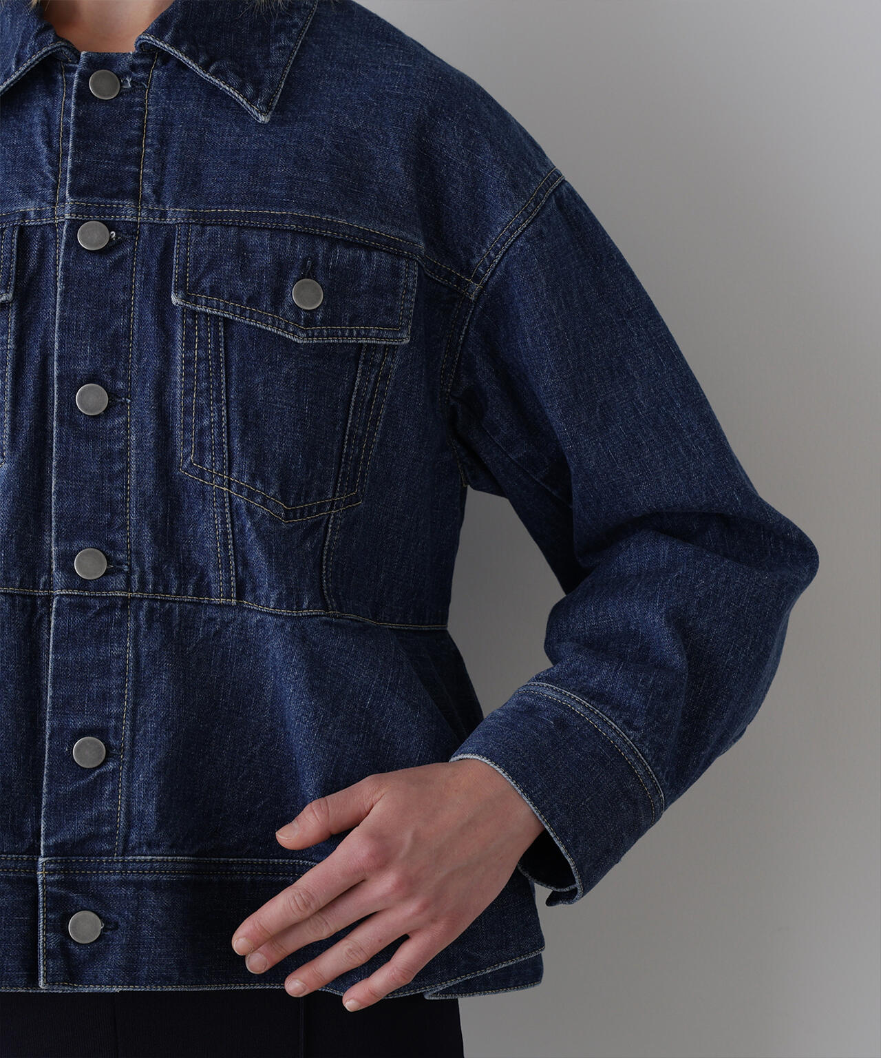 デニムジャケット | LE PHIL（ル フィル） ｜【公式】通販mix.tokyo