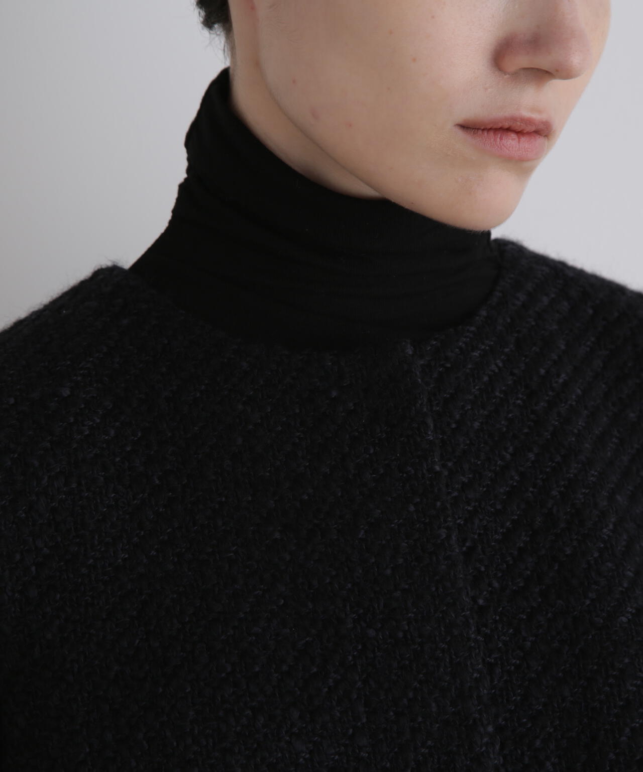 ロービングツィードティアードジレ | LE PHIL（ル フィル） ｜【公式