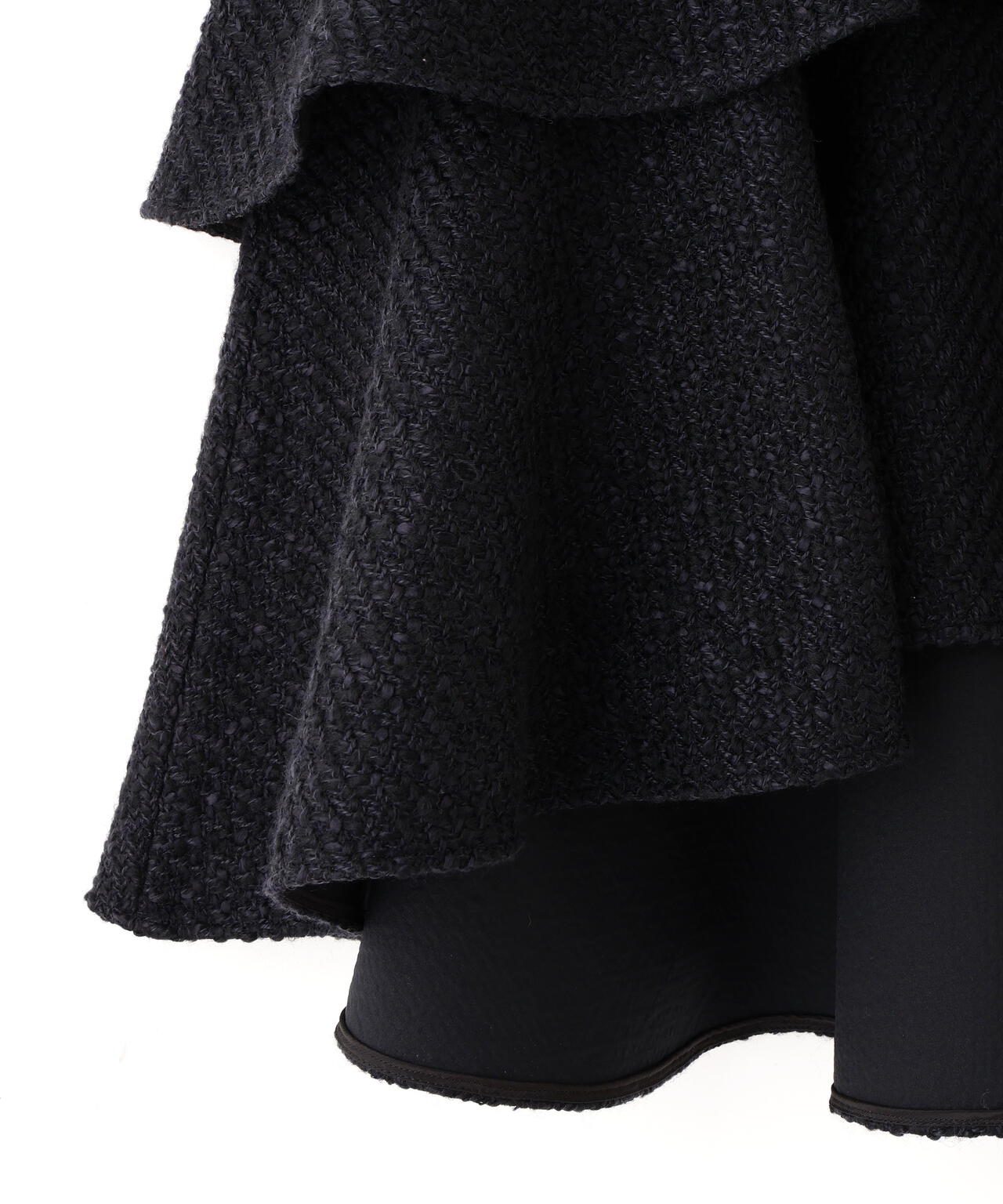 ロービングツィードティアードジレ | LE PHIL（ル フィル） ｜【公式