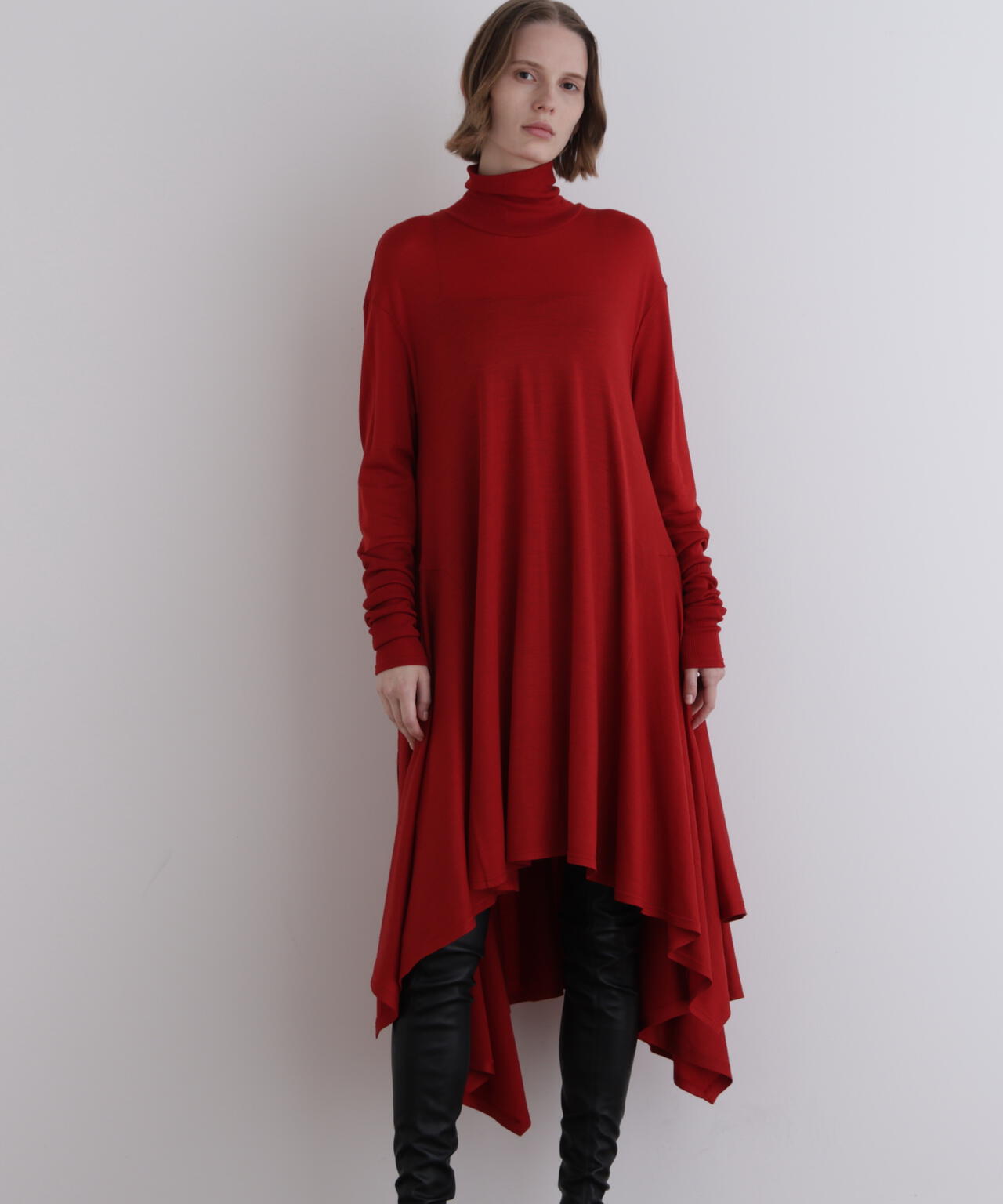 ウールジャージーコンビカットソー | LE PHIL（ル フィル） ｜【公式